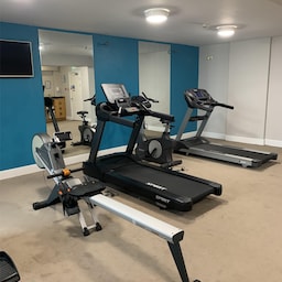 Park Inn by Radisson Shannon Airport - Gym
