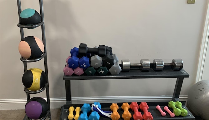 Park Inn by Radisson Shannon Airport - Gym