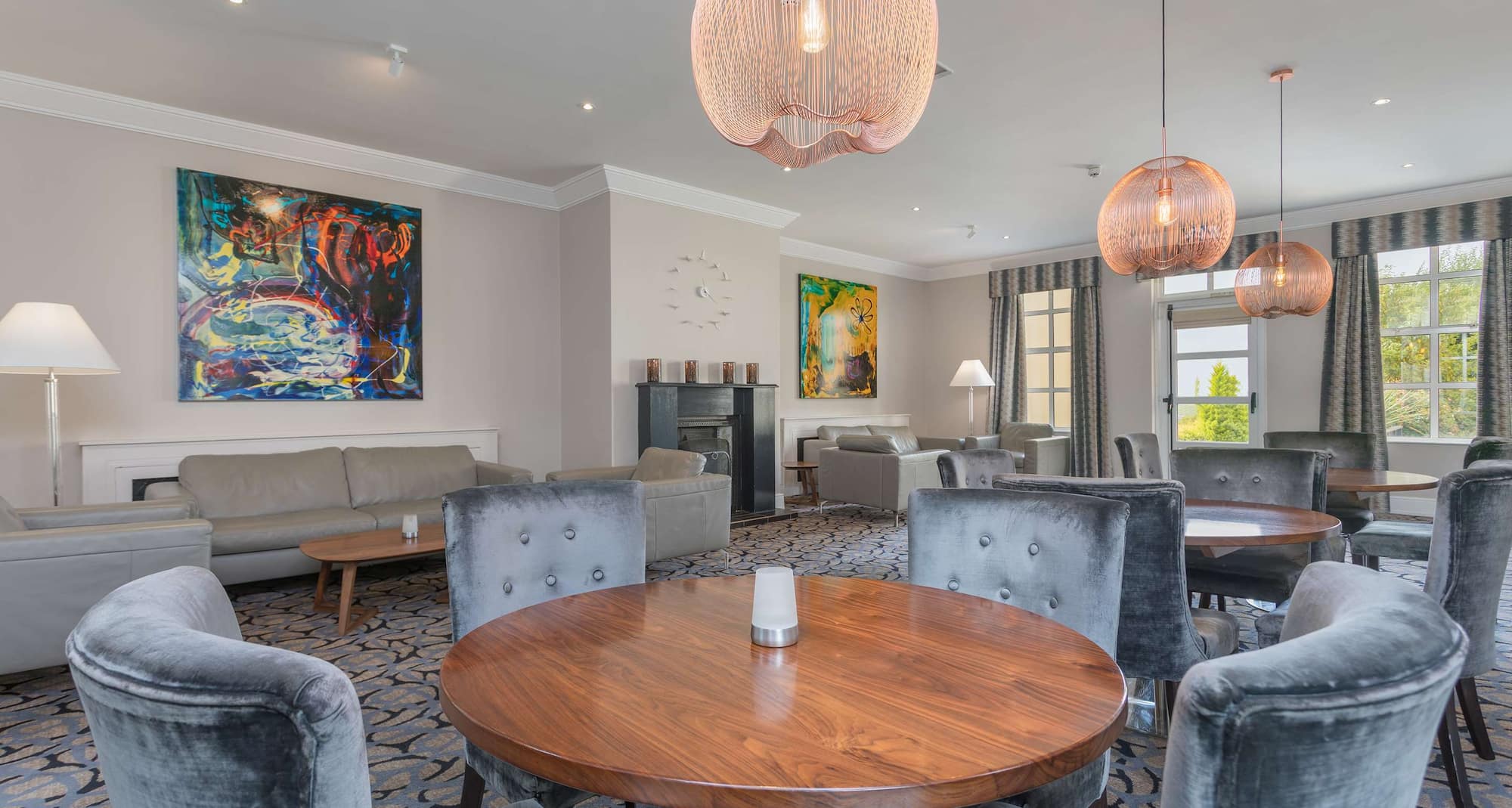 Park Inn by Radisson Shannon Airport - Reading room