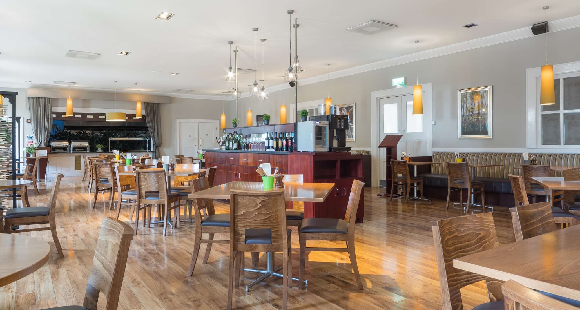 Park Inn By Radisson Shannon Airport - Blair's Bistro