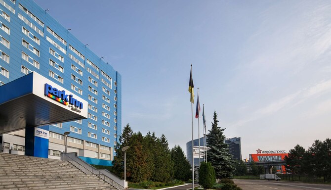 presentation conference room Park Inn by Radisson, Sheremetyevo Airport Moscow - Hotel Exterior