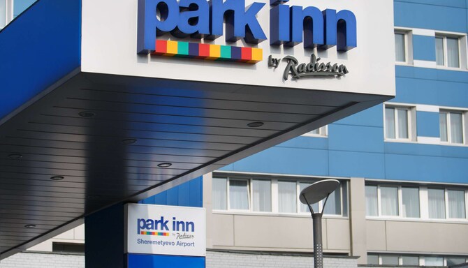 Park Inn By Radisson Sheremetyevo Airport Moscow www.radissonhotels.com