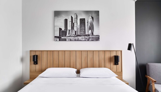 presentation conference room Park Inn by Radisson, Sheremetyevo Airport Moscow - Junior Suite