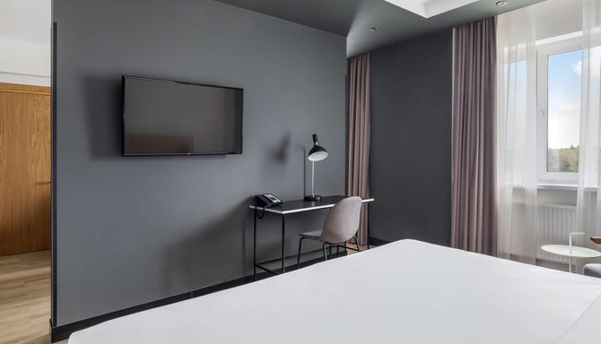Park Inn By Radisson Sheremetyevo Airport Moscow www.radissonhotels.com