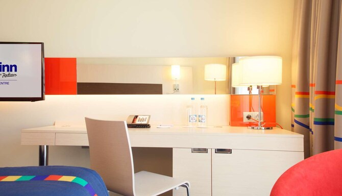 Park Inn by Radisson Sochi City Centre - Standard Room