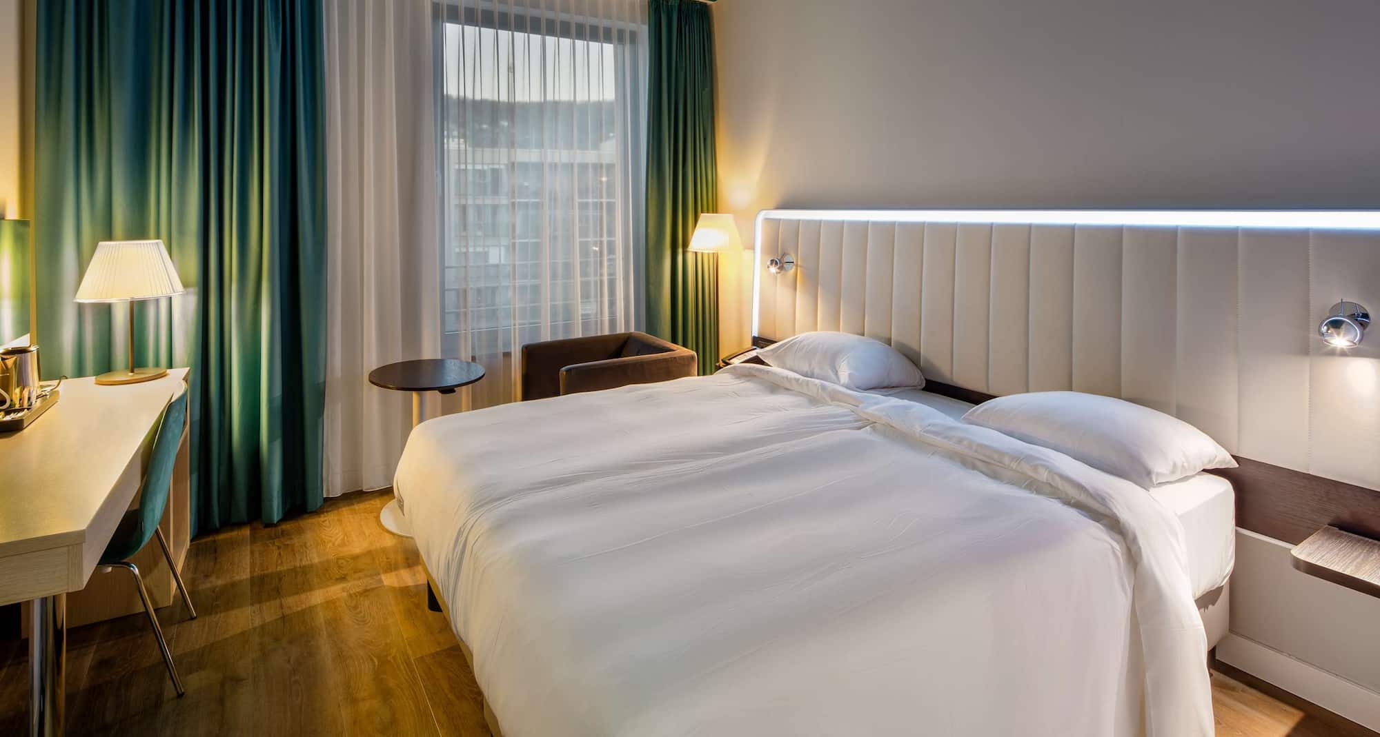 Park Inn by Radisson Stuttgart - Superior Room
