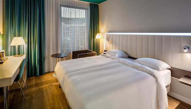 Park Inn by Radisson Stuttgart - Superior Room