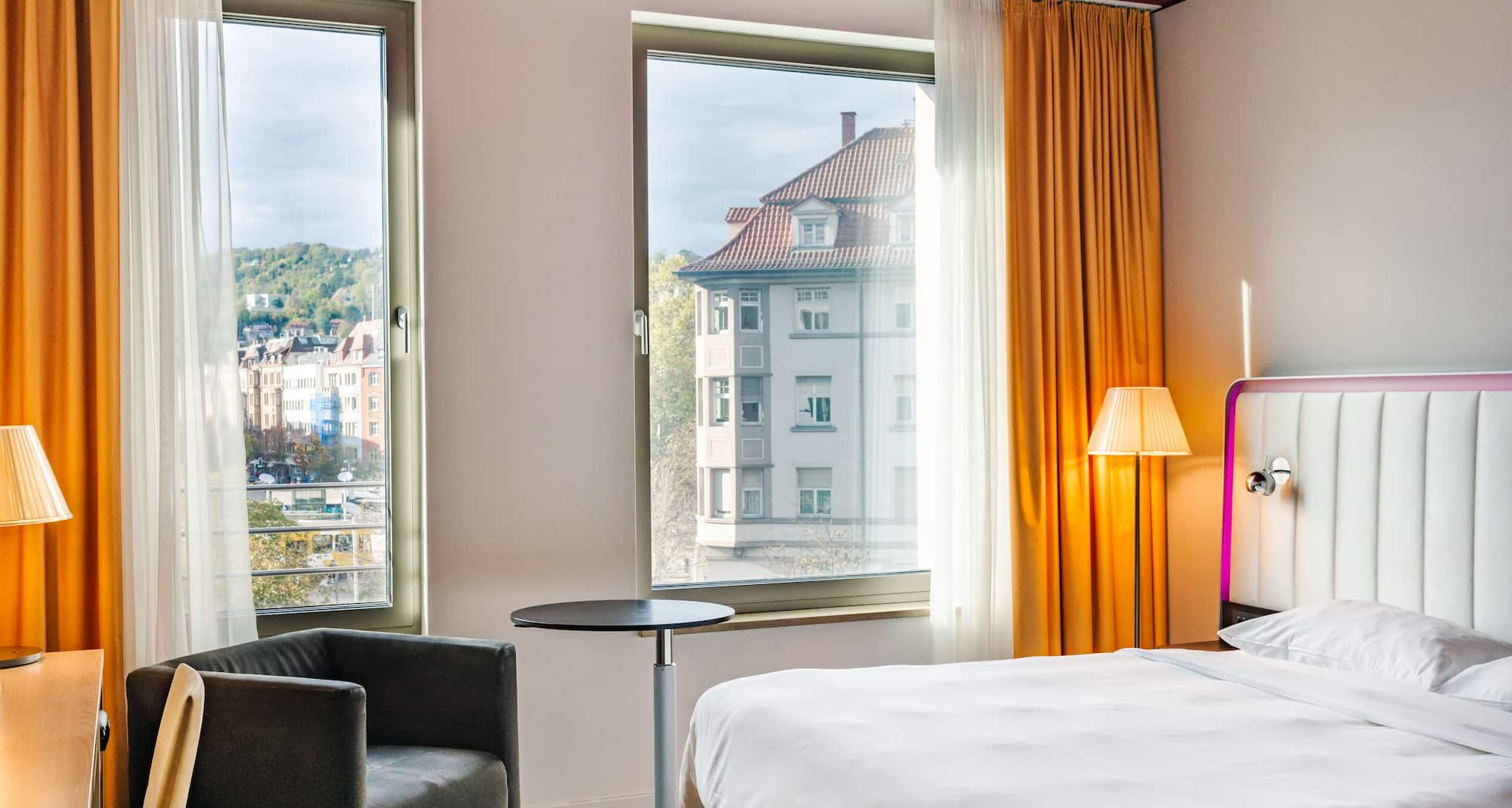 Park Inn by Radisson Stuttgart - Camere / sistemazione