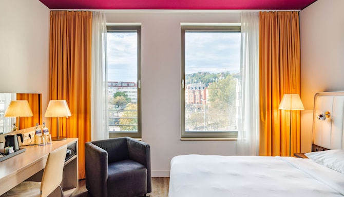 Park Inn by Radisson Stuttgart - Superior Room