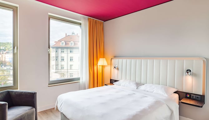 Park Inn by Radisson Stuttgart - Superior Room