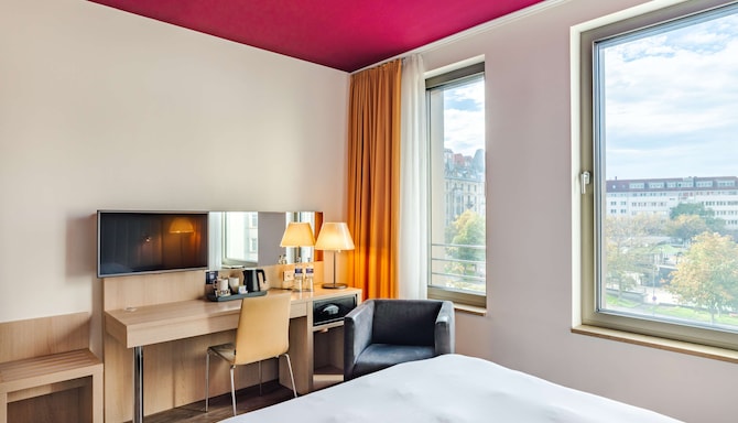 Park Inn by Radisson Stuttgart - Superior Room