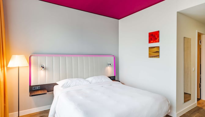 Park Inn by Radisson Stuttgart - Superior Room
