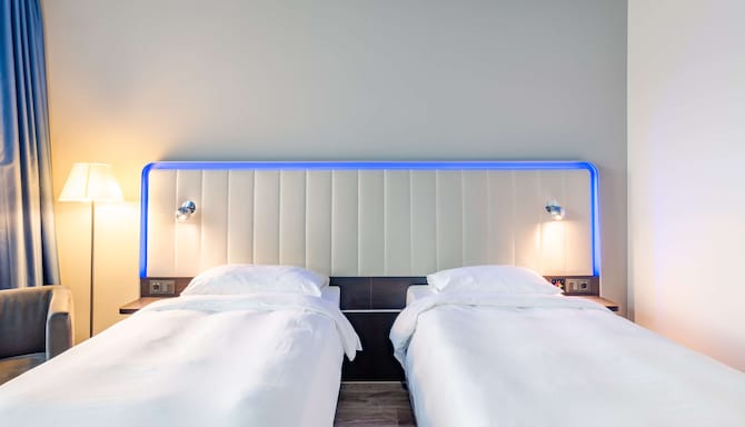 Park Inn by Radisson Stuttgart - Standard Room