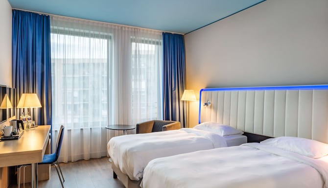 Park Inn by Radisson Stuttgart - Standard Room