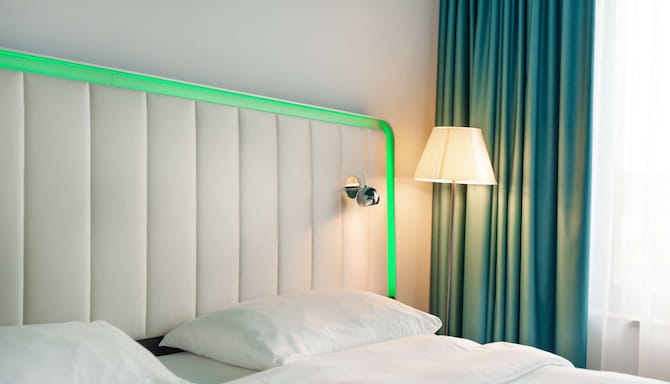 Park Inn by Radisson Stuttgart - Superior Room - High Floor