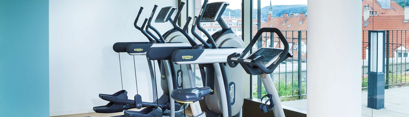 Park Inn By Radisson Stuttgart - Gym