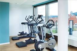Park Inn By Radisson Stuttgart - Gym