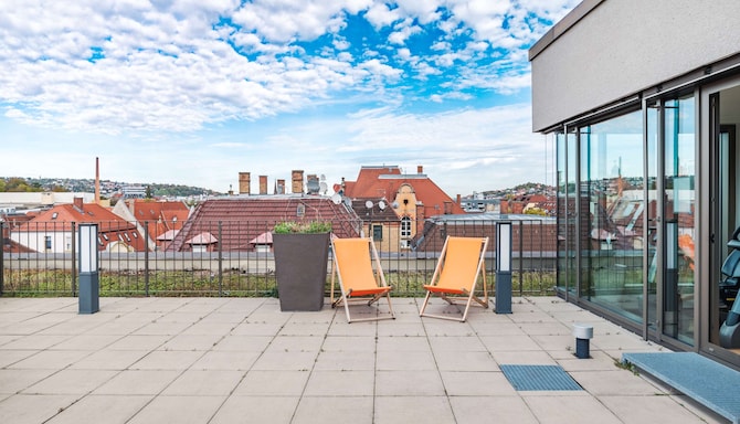 Park Inn by Radisson Stuttgart - Fitness Studio