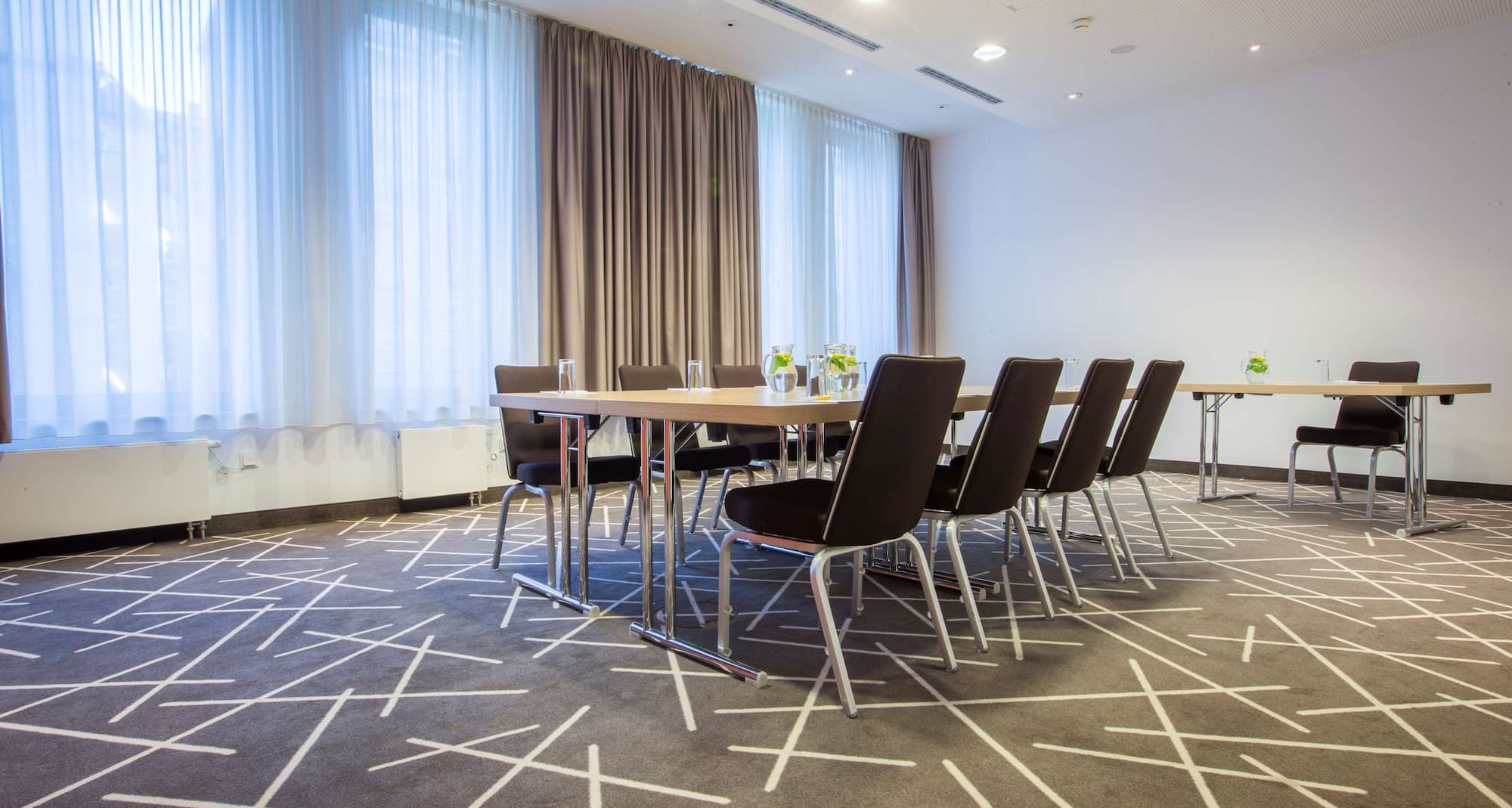 Park Inn by Radisson Stuttgart - Sala riunioni