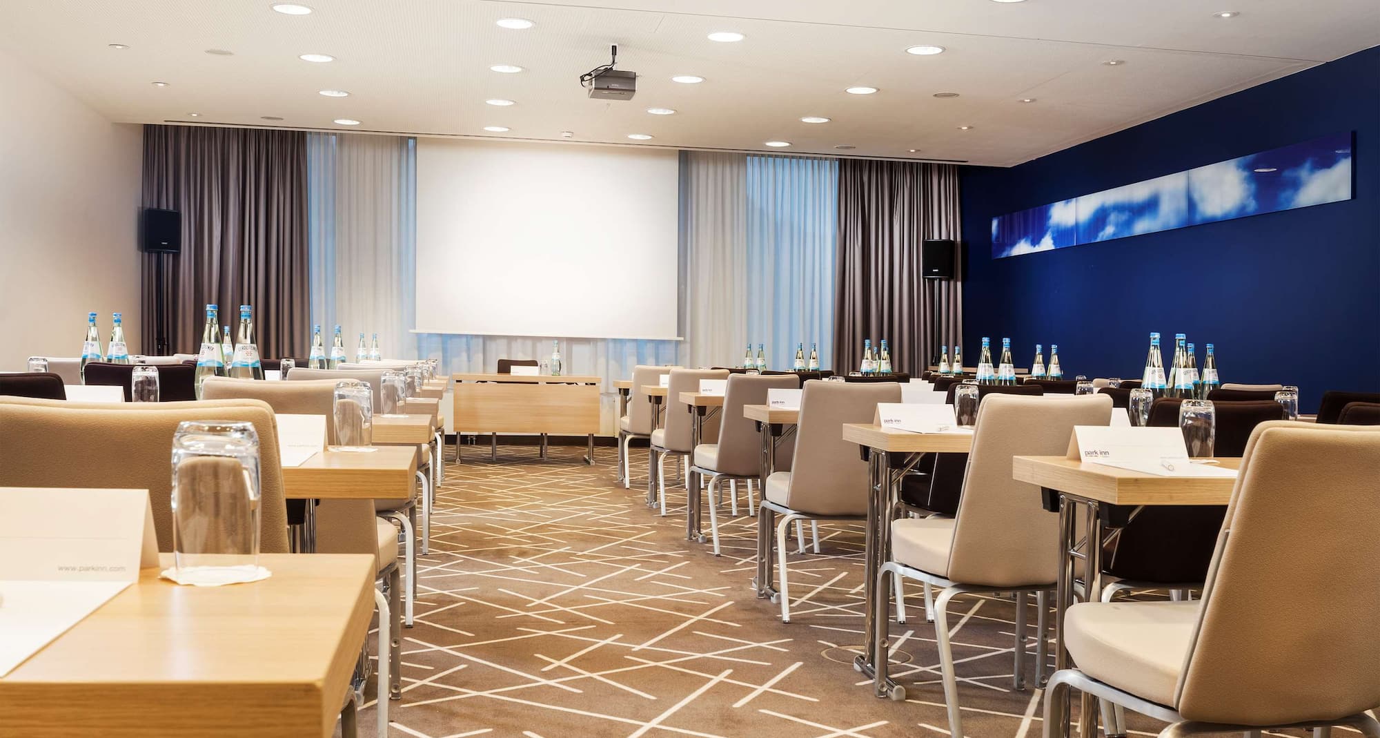 Park Inn by Radisson Stuttgart - Sala riunioni