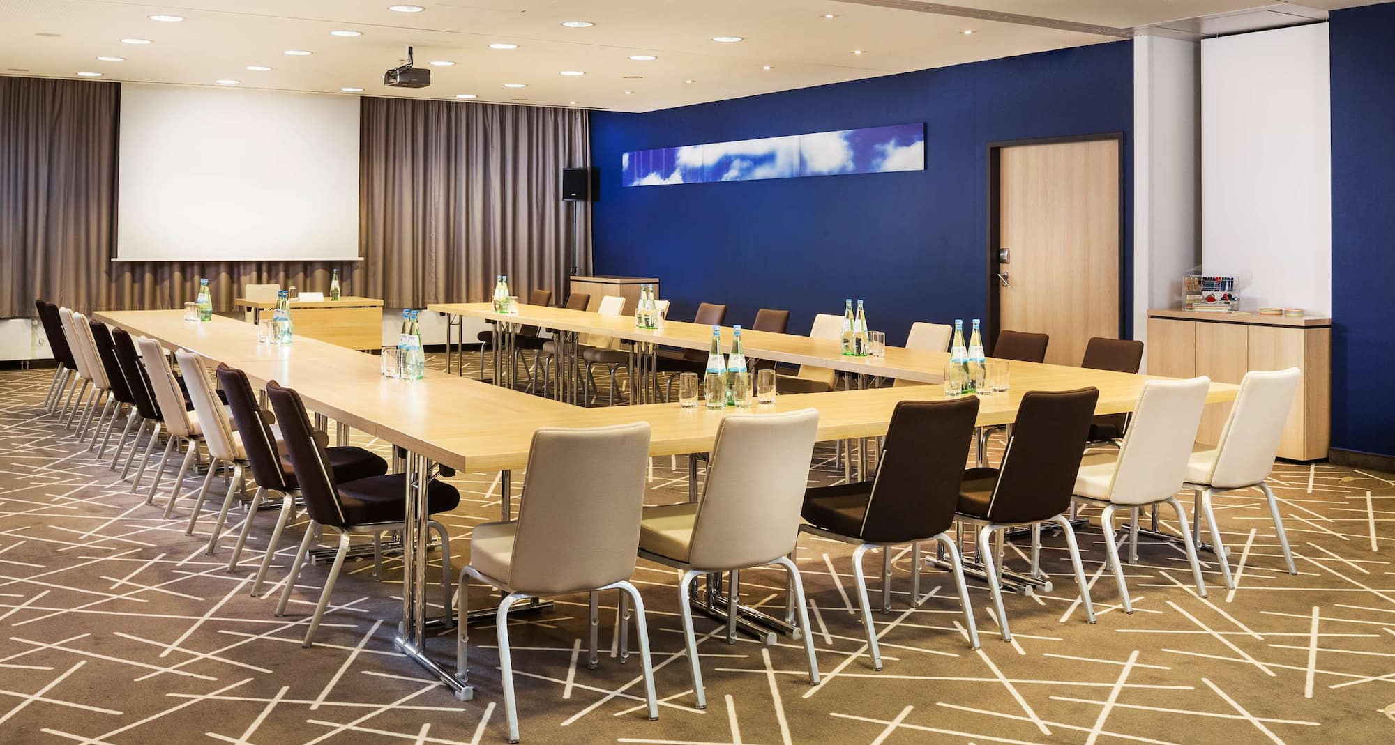 Park Inn by Radisson Stuttgart - Sala riunioni