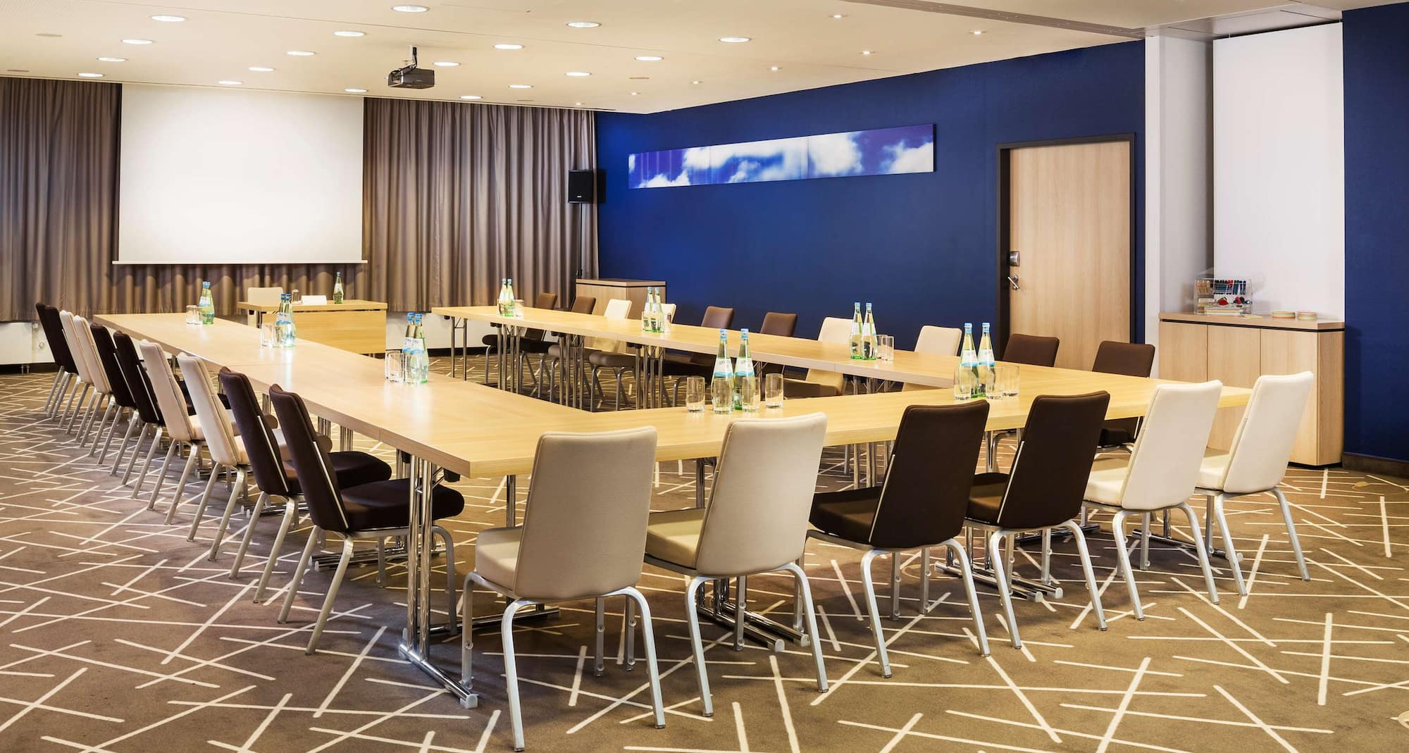 Park Inn By Radisson Stuttgart - Meeting Room