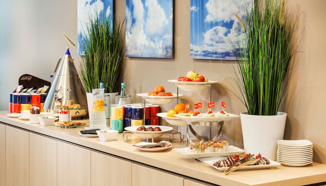 Park Inn By Radisson Stuttgart - Breakout Area