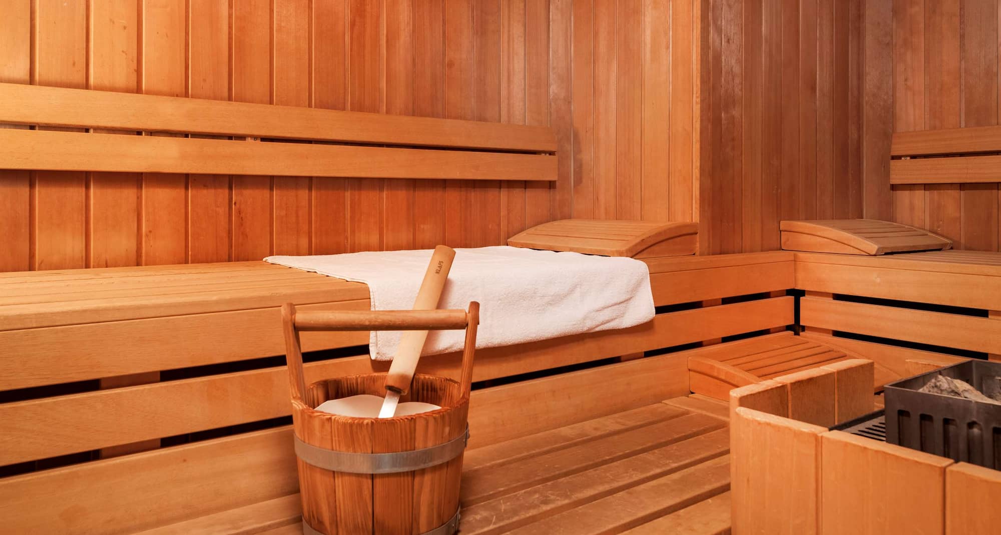 Park Inn By Radisson Stuttgart - Sauna