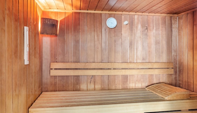 Park Inn by Radisson Stuttgart - Sauna