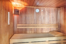 Park Inn by Radisson Stuttgart - Sauna