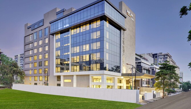 Park Inn by Radisson Surat - Exterior