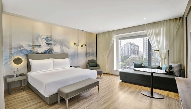 Park Inn by Radisson Surat - Deluxe Room
