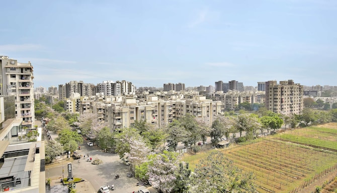 Park Inn by Radisson Surat - Exterior view