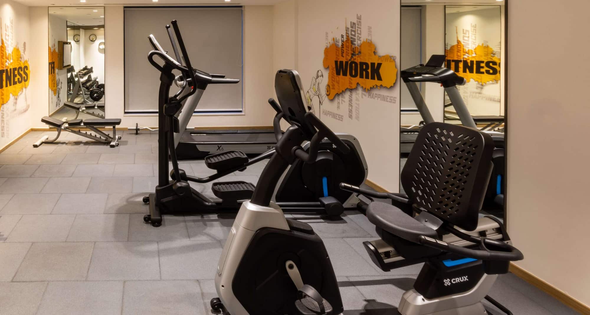 Park Inn by Radisson Surat - GYM