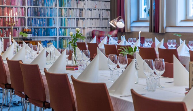 Park Inn by Radisson Uppsala - Evenemang - Middagssittning