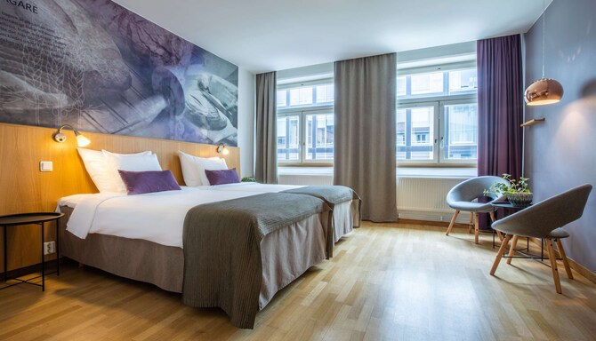 Park Inn By Radisson Uppsala – Superior-rum