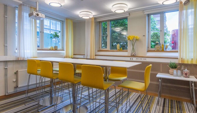 Park Inn by Radisson Uppsala - Meeting room - High table