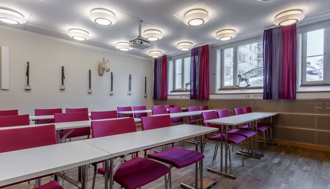 Park Inn by Radisson Uppsala - Meeting room - Classroom