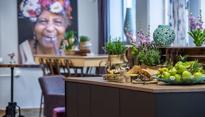 Park Inn by Radisson Uppsala - Lobby för möten och evenemang