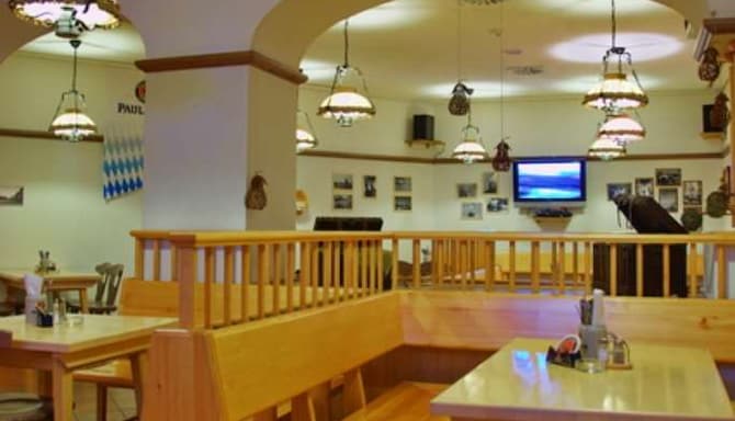 Park Inn by Radisson, Veliky Novgorod - ресторан