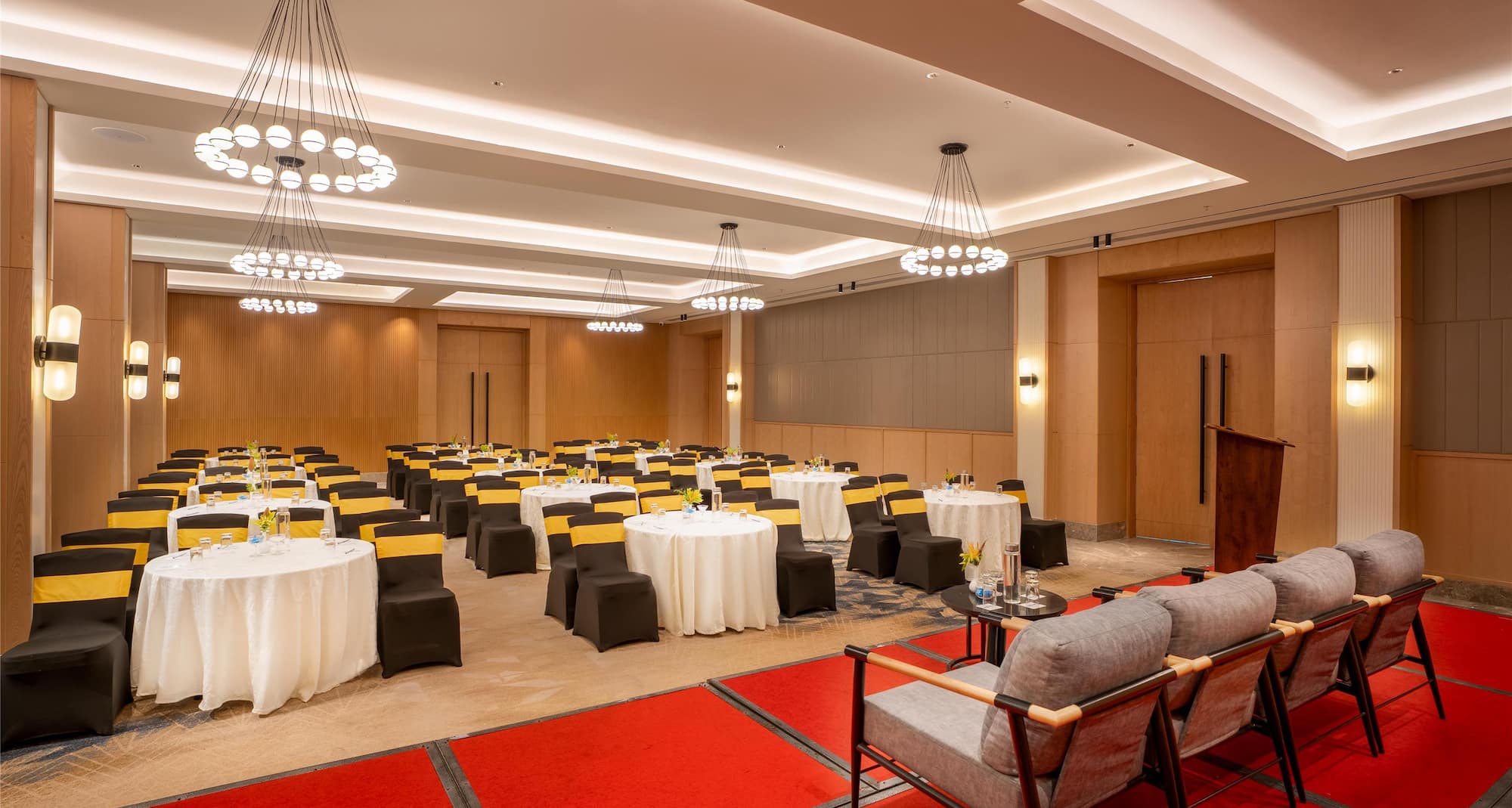 Park Inn by Radisson Vellore - Ballroom