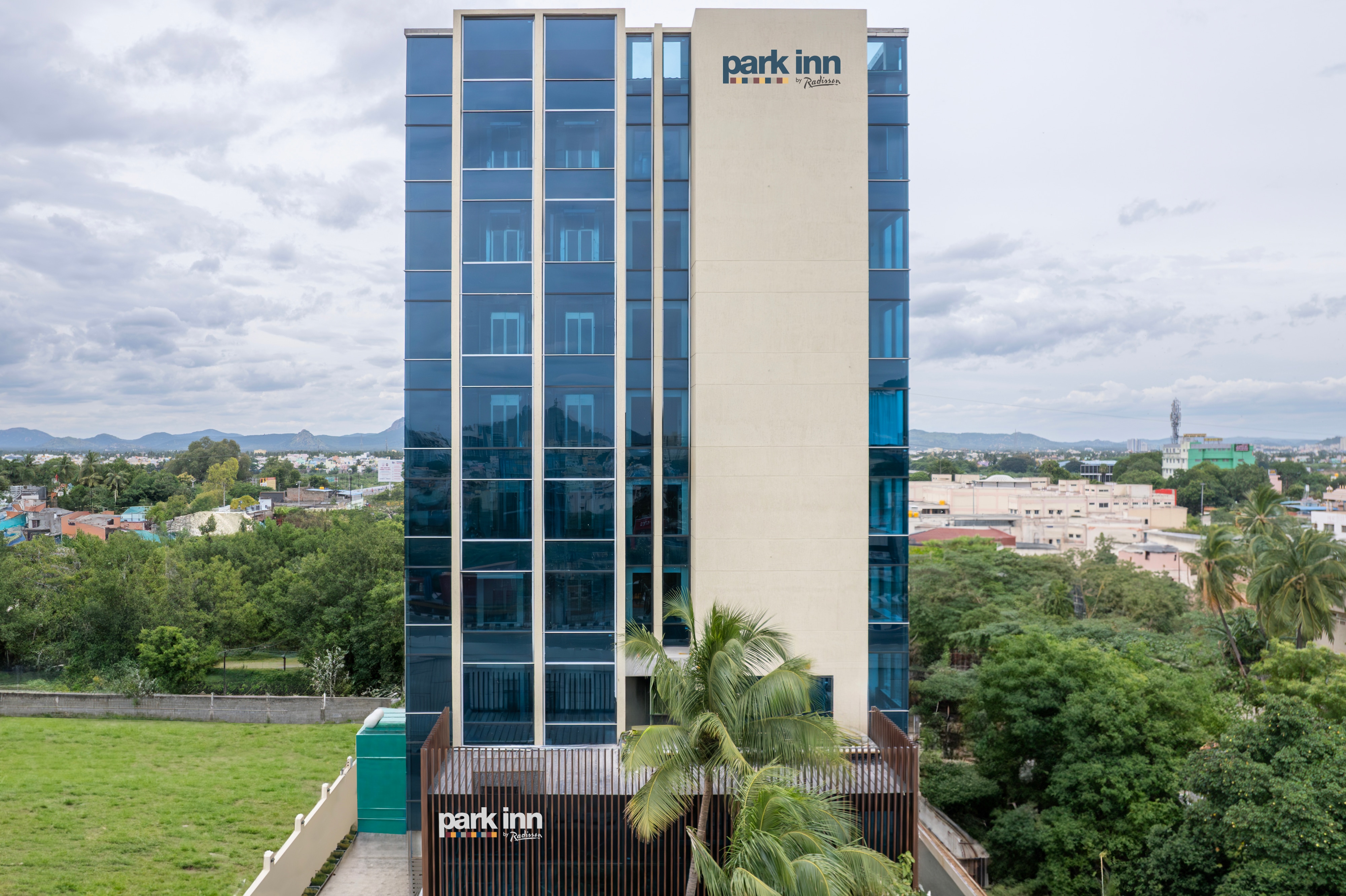 Park Inn by Radisson Vellore - Hotel Video
