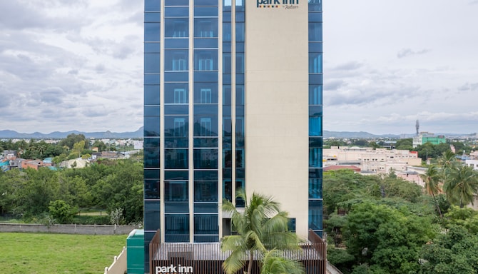 Park Inn by Radisson Vellore - 外景