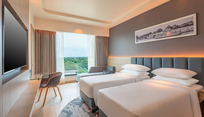 Park Inn by Radisson Vellore - Superior Room with twin beds