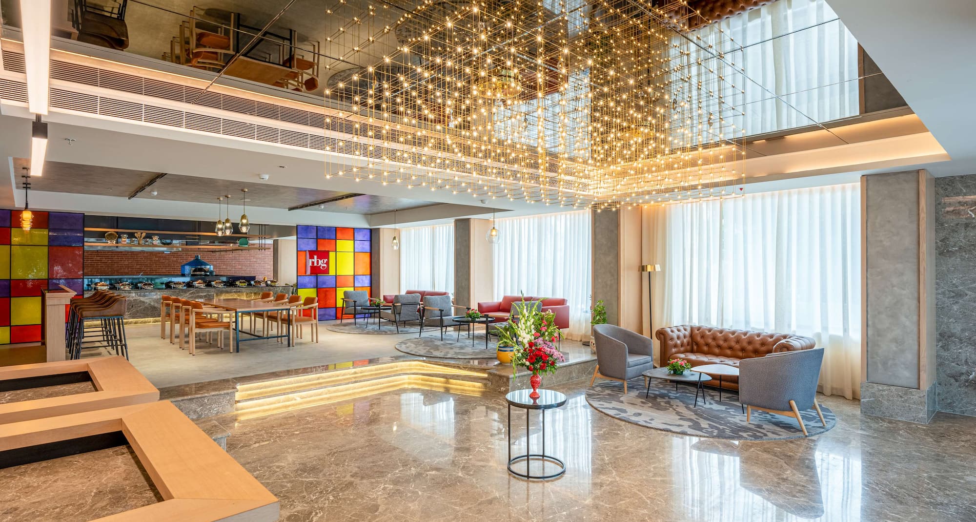 Park Inn by Radisson Vellore - Lobby