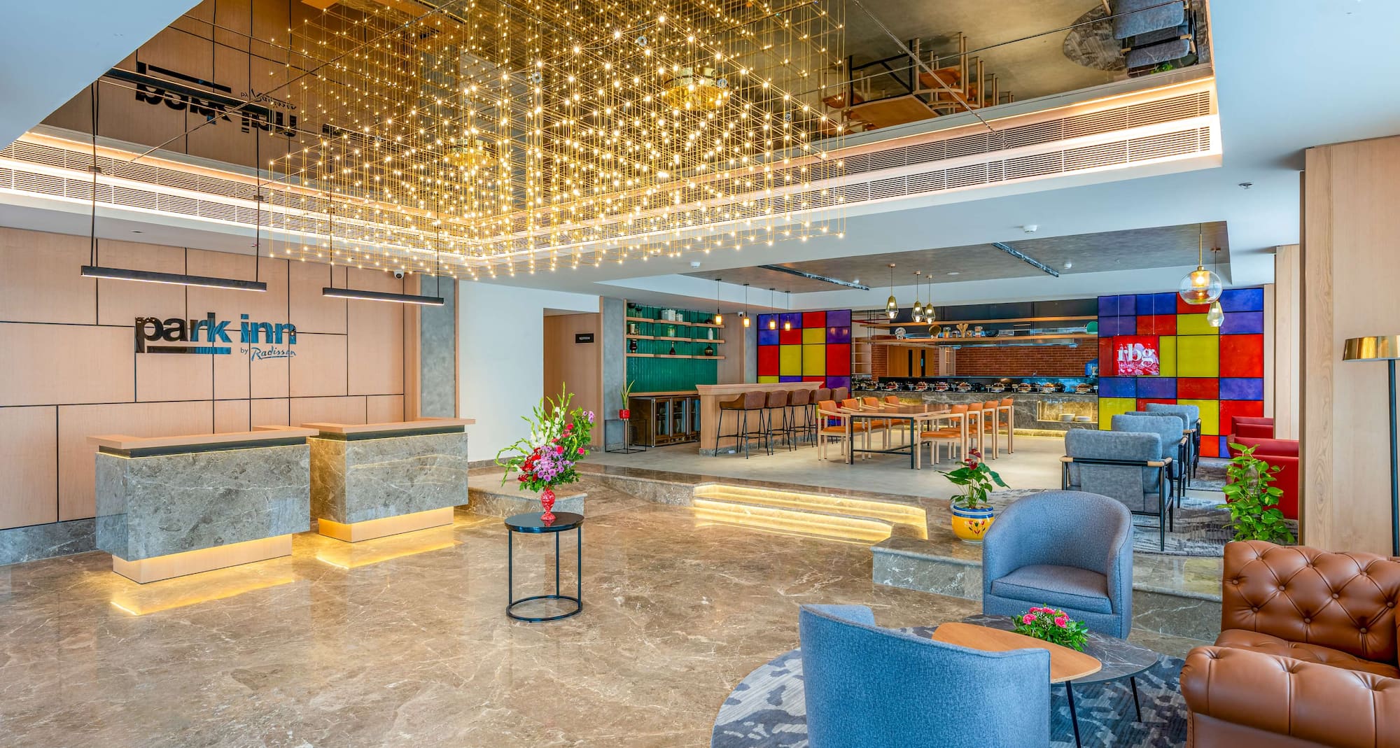 Park Inn by Radisson Vellore - Reception