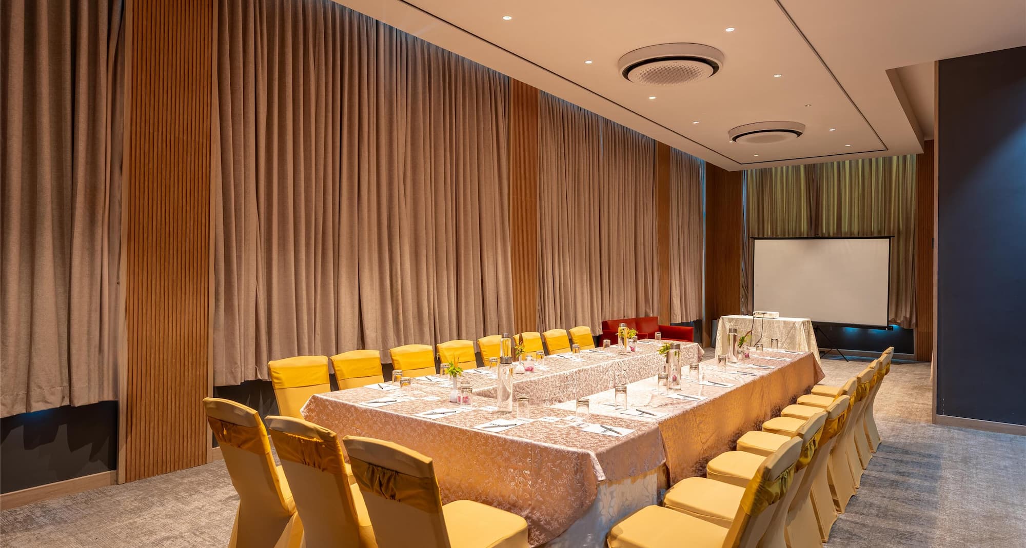 Park Inn by Radisson Vellore - Board Room