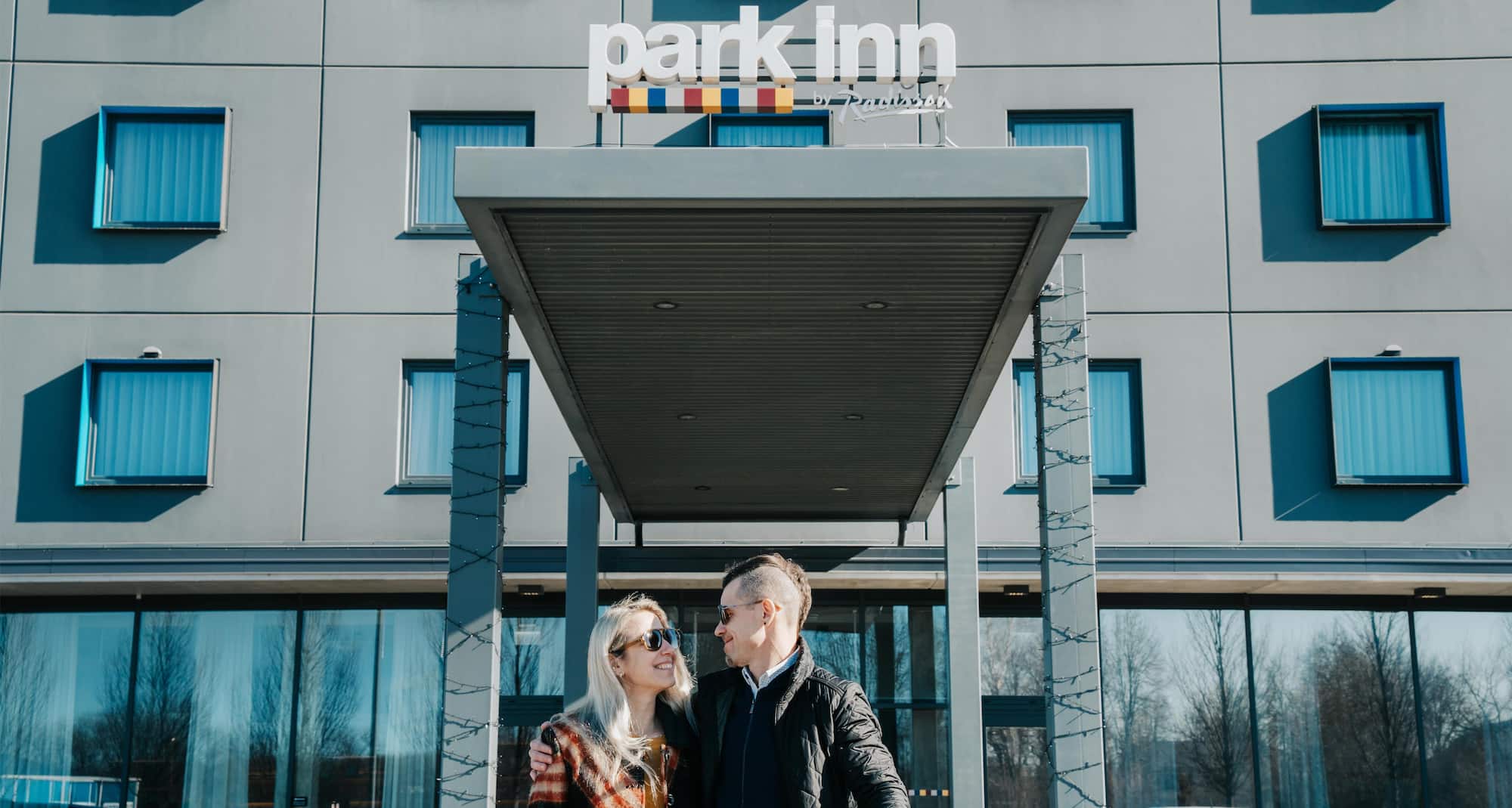 Park Inn by Radisson Vilnius Airport Hotel and Conference Centre - Exterior