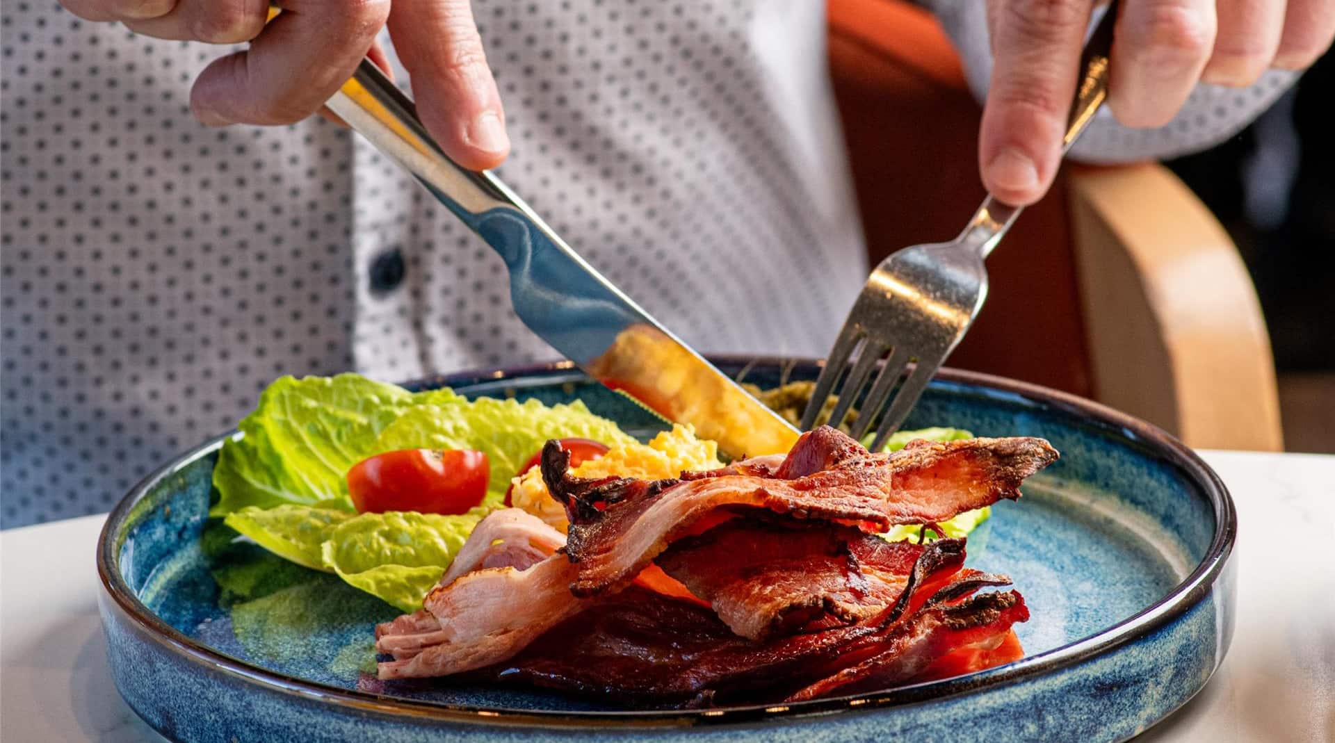 Park Inn by Radisson Vilnius Airport Hotel and Conference Centre - Breakfast to order