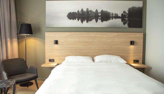 Park Inn by Radisson Vilnius Airport Hotel and Conference Centre - Standard Room